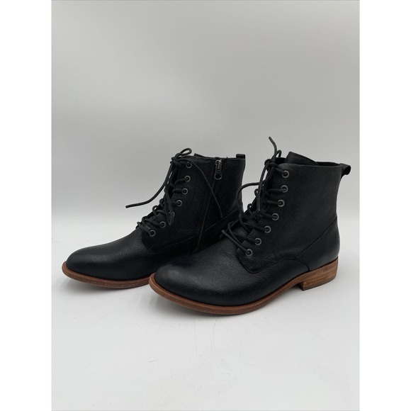 KORK-EASE Women's Violeta Boot, Black Size 8.5 - Picture 3 of 7